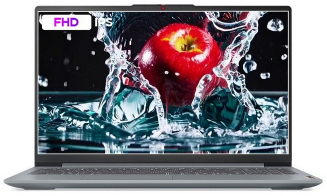 레노버 아이디어패드 Slim3 15ITN9 Core3 Intel Graphics WIN11 설치 사무용 인강용 노트북, WIN11 Pro, 8GB, 256GB