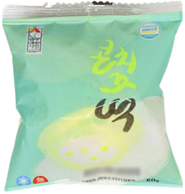 제주사월 콘치즈 오메기떡 부직포 개별포장 제주도특산품 제주직송택배 15개입, 15개, 60g