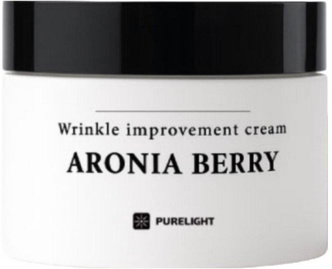 퓨어라이트 아로니아베리 주름개선 크림, 2개, 50ml
