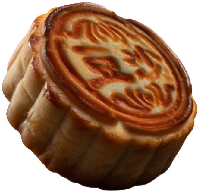 복원 월병 추석 명절 떠우샤월병 중국과자 팥앙금, 400g, 1개