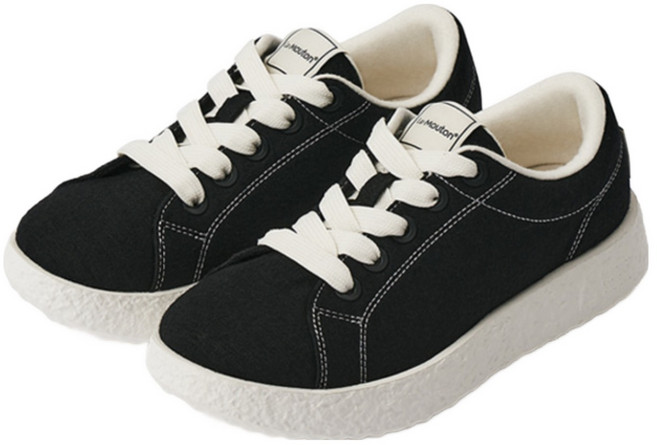 여행 필수템! 가벼운 르무통 버디 메리제인 스니커즈 (DP2016)