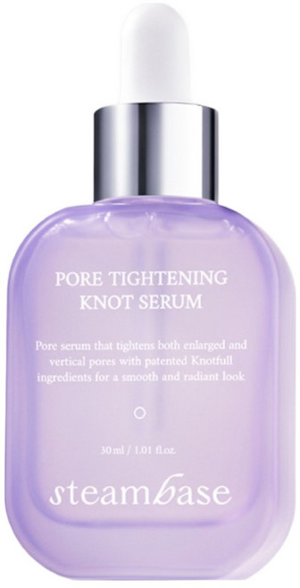 [공식] 스팀베이스 2중 기능성 미백&주름개선 포어 타이트닝 낫 세럼, 1개, 30ml