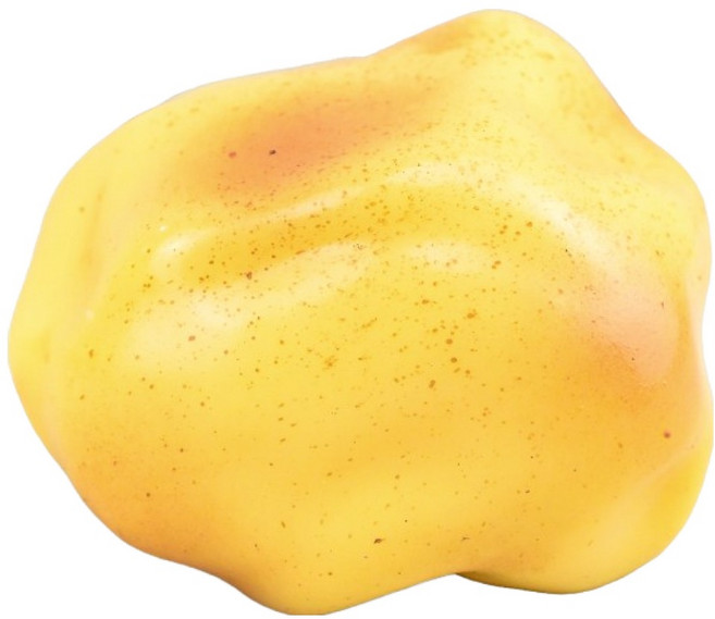 1+1 감자 슬랑이 스트레스볼 말랑이 스퀴시 피젯토이, 2개, 100g, 감자감자