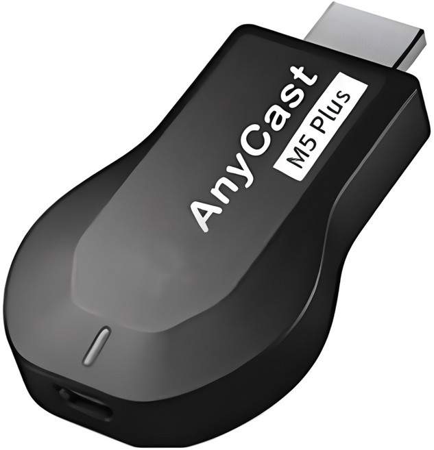 AnyCast M5 Plus手機電視棒 無線HDMI同屏器 1080P高畫質 支援多系統, 1, 1, 523, 1