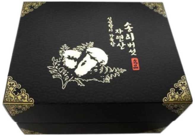 자연산 송이버섯 1등급 2등급 500g 1kg 부모님선물 추석 설 선물세트, 1세트, 자연산 송이 4등품(가정용)300g