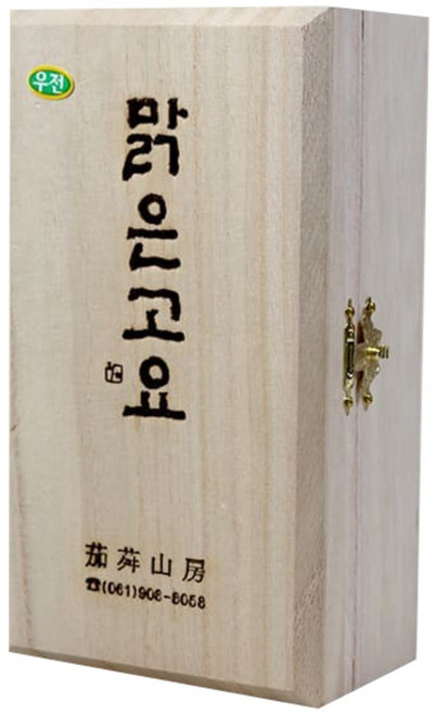 직접재배하고 직접 덖은 유기농차밭 어린잎 프리미엄 수제녹차 80g - 맑은고요 우전 / 친환경농법으로 키우는 전남순천죽청골 맑은 녹차, 1개