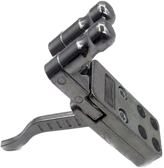 새총방아쇠 새총 트리거 격발 릴리즈 SLINGSHOT 방아쇠 304 모델, 304 스테인레스 모델, 1개