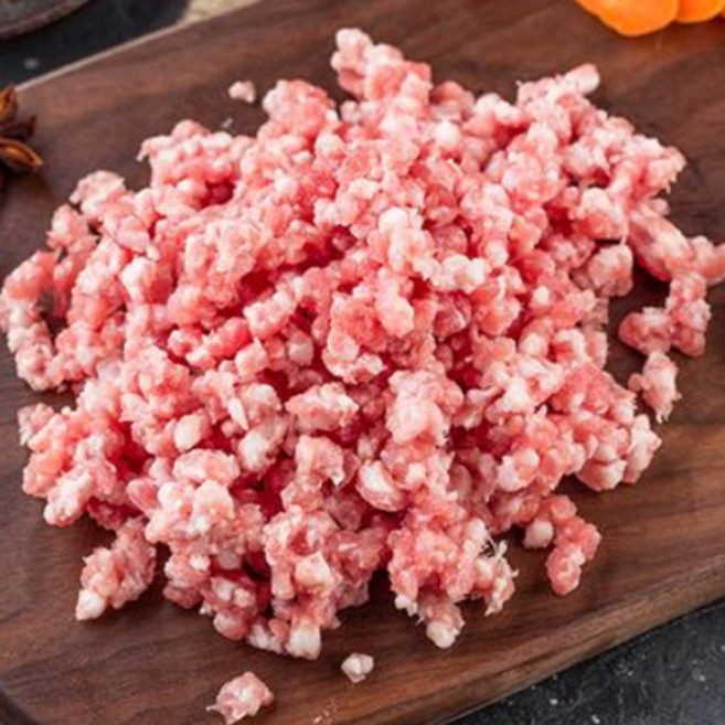 ( 359 미트 ) 호주산 우삼겹 소고기 다짐육 1KG 삼겹양지 소다짐육 주말배송, 1개