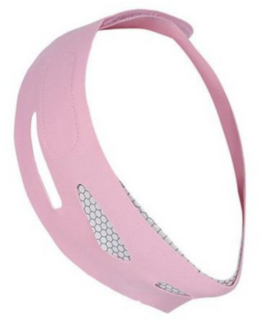 세렌디 V라인 얼굴 더블 리프팅 밴드 이중턱 개선, 단품, 2개