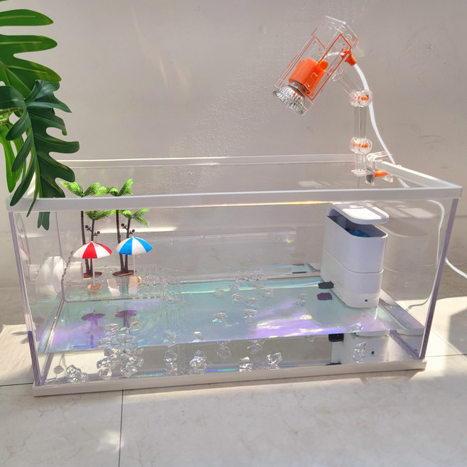 페이토 깨지지않는 세이프티 안심어항 크림화이트, 1개