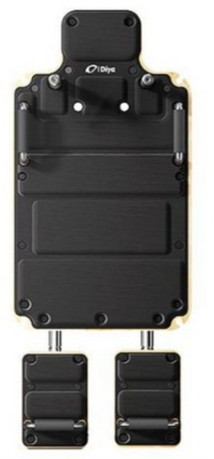 가정용 필 라 테스 요가 리포머 다기능 운동 침대 스트레칭 기구, 블랙, 기본 모델명/품번