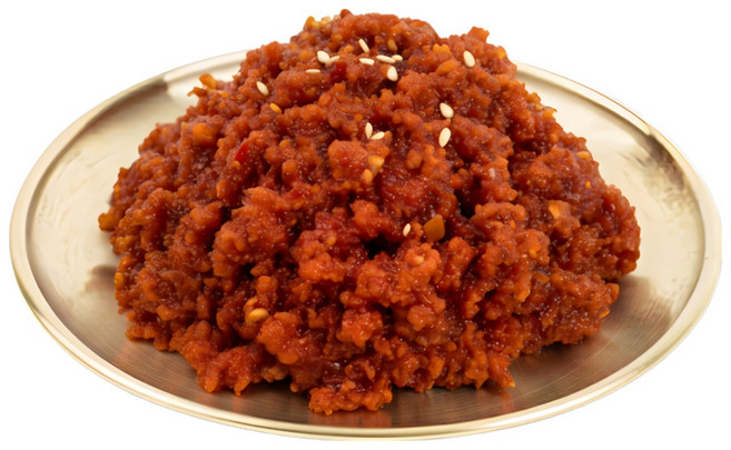 팔도명인 속초 저염 청어알젓, 500g, 1세트