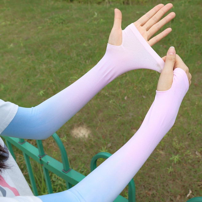 에멜강스 심리스 쿨토시 2p x 3세트 남성 여성 자외선차단 팔토시