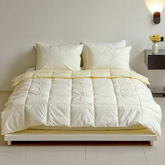 디오프 순면 100% 알러지케어 다운필 호텔 침구세트