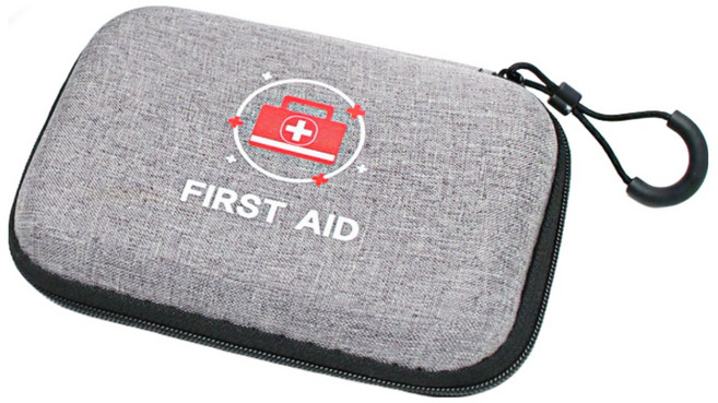 미니 구급낭 파우치 6종 약품세트 응급키트 구급함 구급상자 구급약품 휴대용