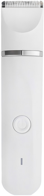 JoPet 寵物電剪 多功能剃毛器 IPX7防水 低噪音 USB充電, 1個, 樸素風格