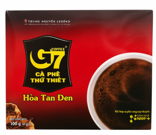 피뷰티 G7 블랙커피 인스턴트 50T 묶음세트, 2g, 50개입, 1박스