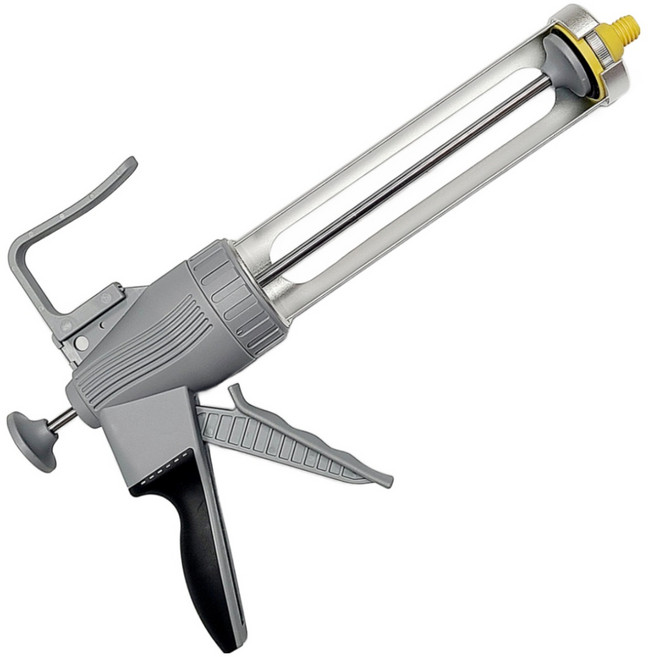 핸디건 핸디 전문가용 실리콘건, 핸디 카트리지건 ver2.0(아답터 포함), 1개