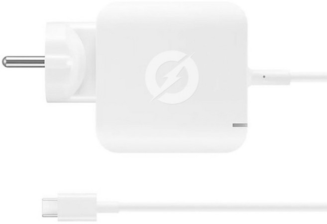 삼성 W18-065N1A PD-65AWNKR C타입 어댑터 충전기 접지플러그 완벽호환, 1개