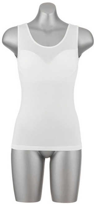 최신상 수면감성 텐셀 모달 브라탑 1종 (화이트) 런닝형 노와이어 캡나시 캡브라