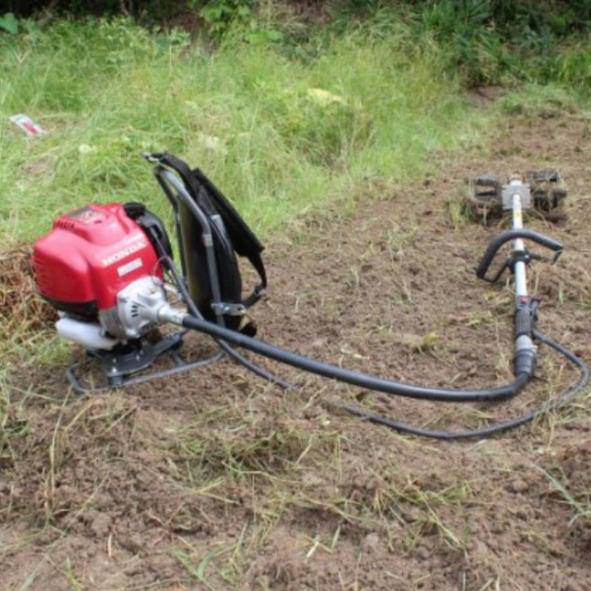 서령상사 제초기 + 로타리 북주기 날 세트, 1개