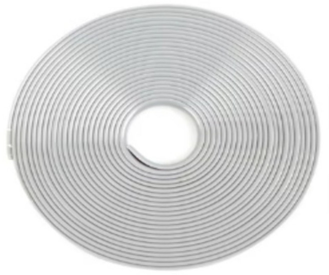 자동차 휠커버 휠가드 프로텍터, 그레이, GRAY, 1개