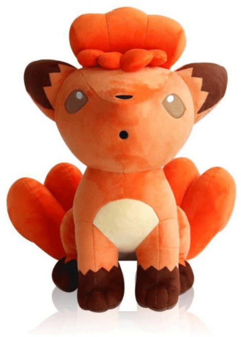 포켓몬스터 식스테일 봉제인형, 45cm, 1개, 혼합색상