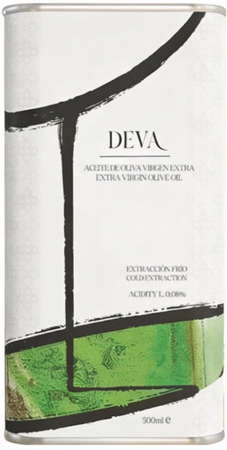 OG OLIVE OIL [DEVA] 올리브갤러리 엑스트라버진 올리브유 데바 500ml 오일 엑스트라버진 냉압착오일 올레오칸탈, 1개