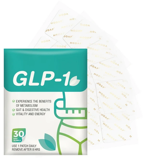 GLP-1 식욕억제 다이어트 패치 체중관리 비건 하루1매 지방분해 식욕조절 효과/소화 촉진/다이어트 지흡패치, 2개, 30개입 - 쿠팡