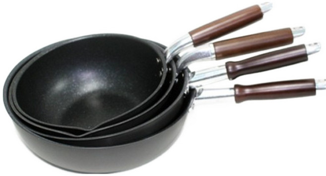 경질 궁중팬, 코팅북경26, 1개