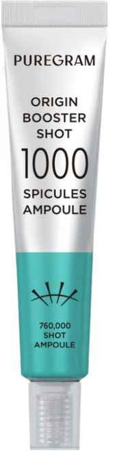 퓨어그램 오리진 니들 부스터샷 1000앰플, 20ml, 1개