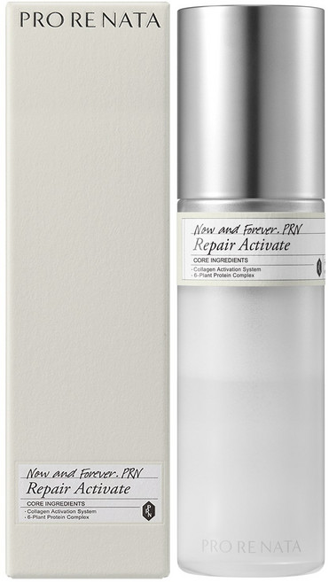 프로레나타 보습 리페어 이층상 뿌리는 크림 (재생 강화 피부 장벽), 100ml, 3개