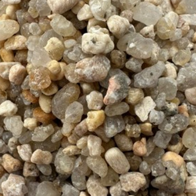 씻어나온 모래 굵은 모래 깨끗한모래 어항 바닥재 2~5mm 왕사 5kg