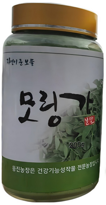 모링가분말 150g, 1개