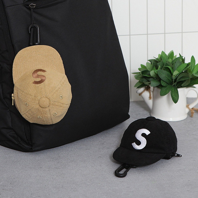 모자 키링 파우치 가방키링 볼파우치 동전지갑 자동차키링 가방꾸미기