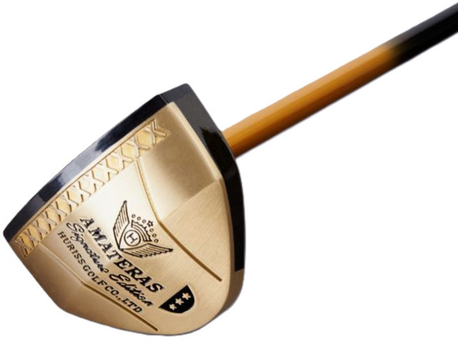 휴리스 파크골프채 이순재선생님 프리미엄 파크골프세트 휴리스golf