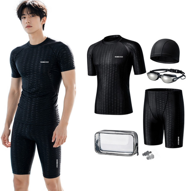 추천4 남자 전신 수영복