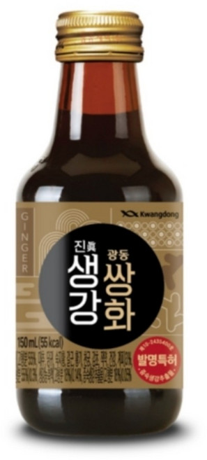 광동제약 진생강 쌍화, 150ml, 10개