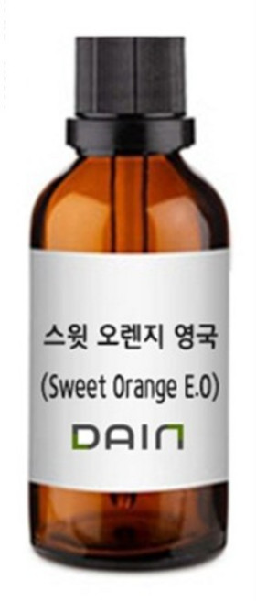 스윗 오렌지 영국 (Sweet Orange E.O)-유기농, 1개, 100ml