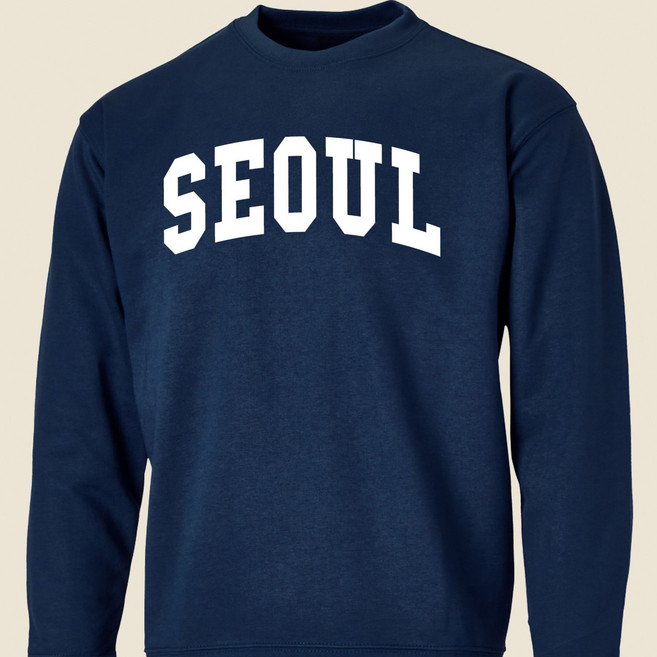 SEOUL 스웻셔츠 (sweatshirts)
