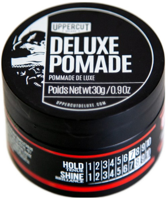어퍼컷디럭스 디럭스포마드 Deluxe Pomade 미디움 사이즈 (30g), 30g, 1개