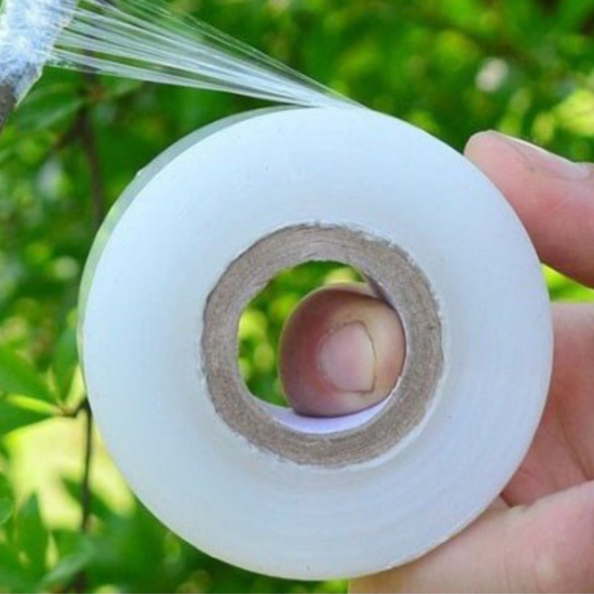 접목테이프 접붙이기 비닐 원예용 식물테이프, 1개