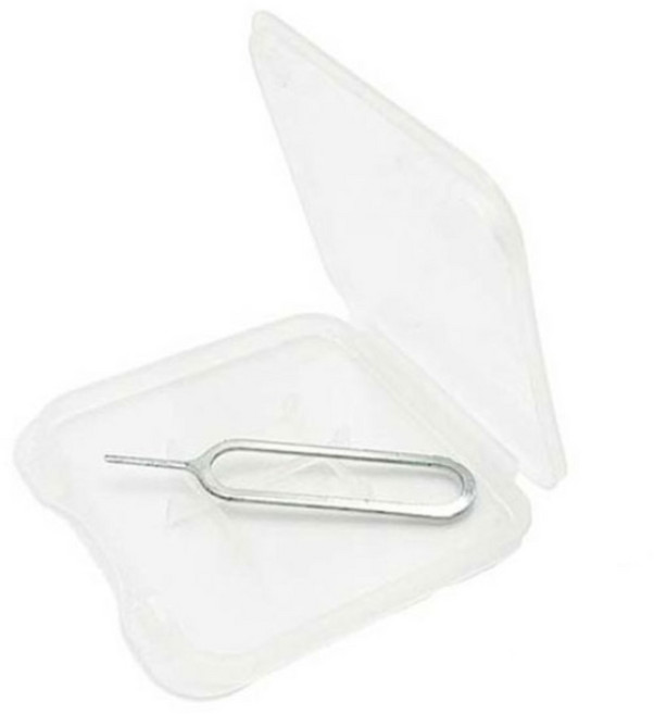 리르베르 1+1 해외여행 유심칩 제거핀+케이스 세트, 1세트