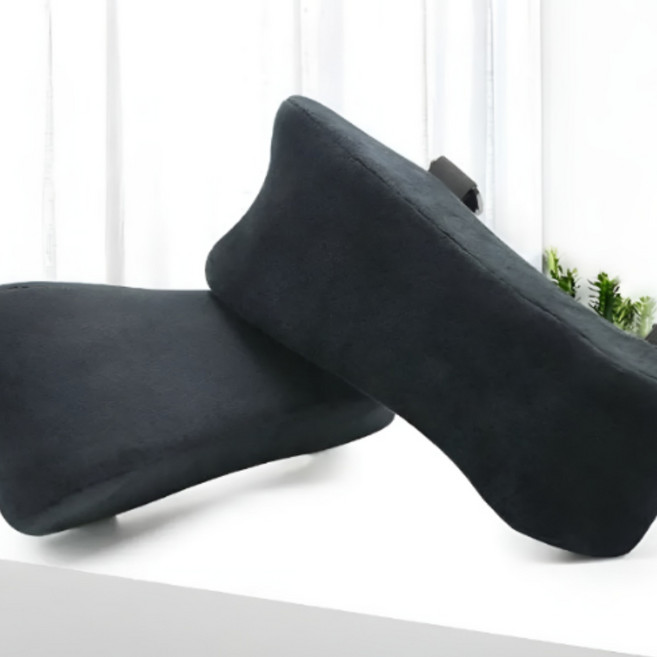 아르토 3세대 의자 팔쿠션 책상 팔받침, 블랙