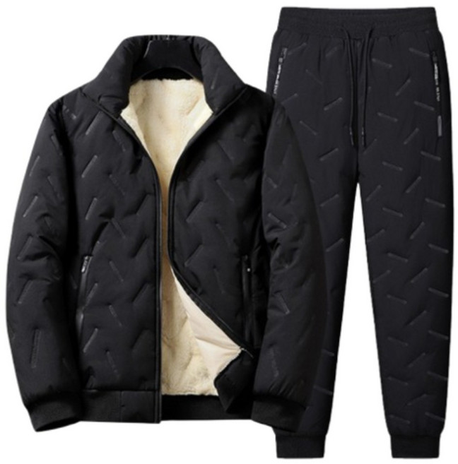 카미엘 남성 패딩 방한 방수 겨울 혹한기 양털 기모 바지