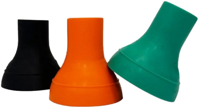 파크골프 실리콘 볼 픽업기 2세트 국산, 2개, 블랙