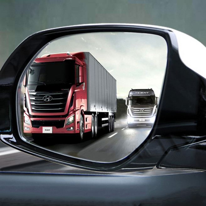 비오랩 EX 와이드미러 자동차사이드미러 열선미러 BSD 사각지대 광각미러 거울, 올뉴/더뉴 투싼, 1개