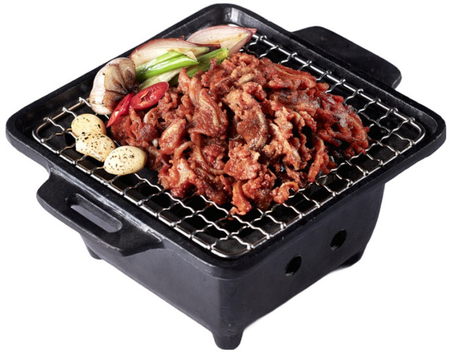 [부엉이홍대포차] 리얼 직화와 떙초의 화끈한 맛! 땡초직화오돌뼈 150g, 5개