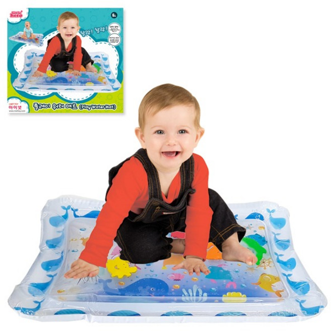 [아이넷] 플레이 워터매트, 1개