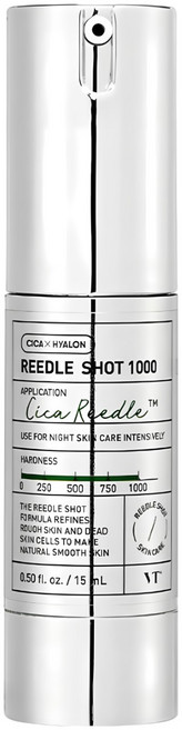 브이티코스메틱 리들샷 1000 에센스, 15ml, 1개